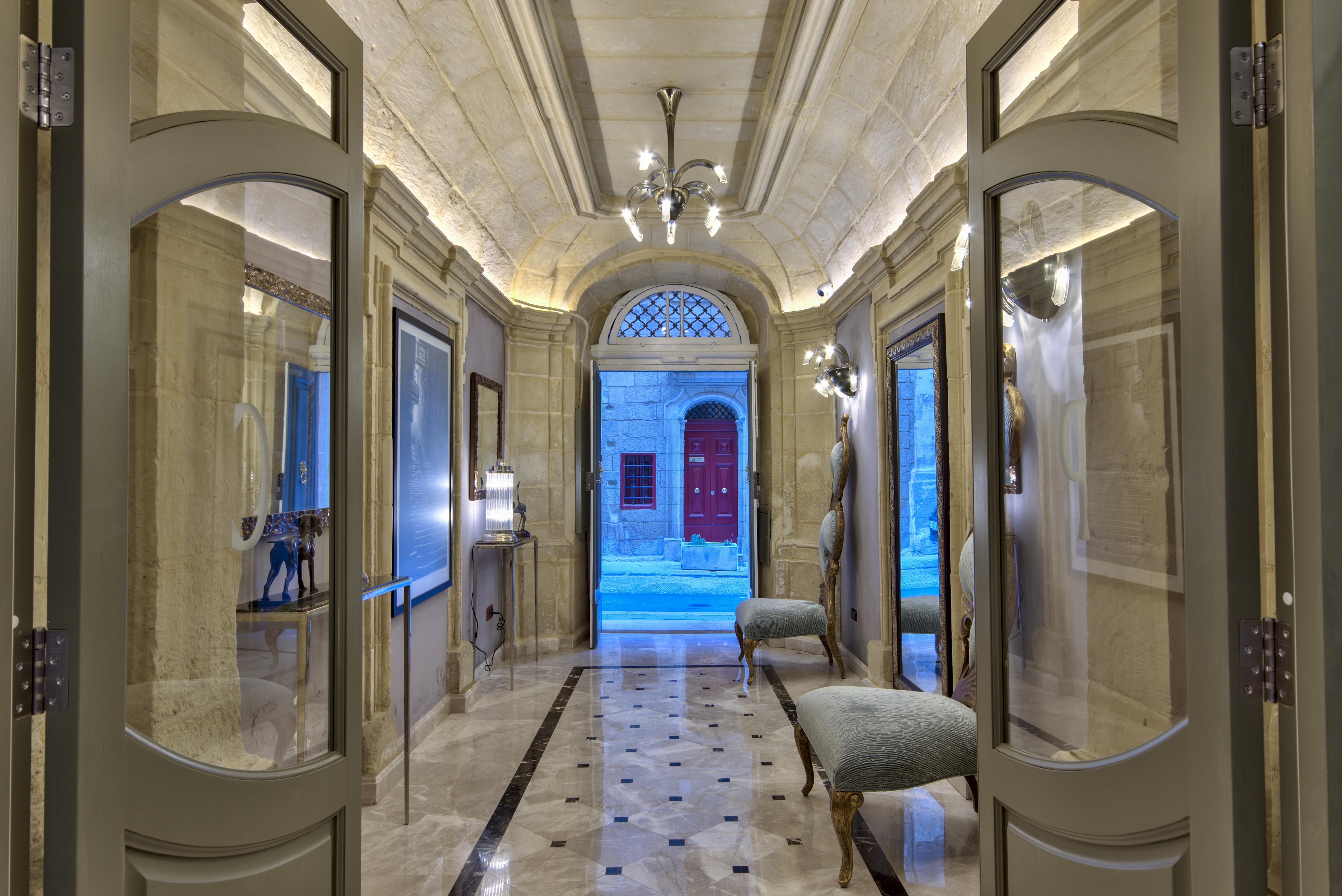 Hotel Palazzo Consiglia - Ik Collection Valletta Exterior foto