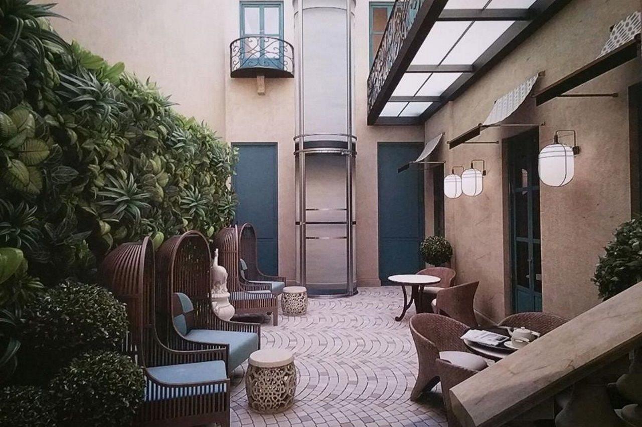 Hotel Palazzo Consiglia - Ik Collection Valletta Exterior foto